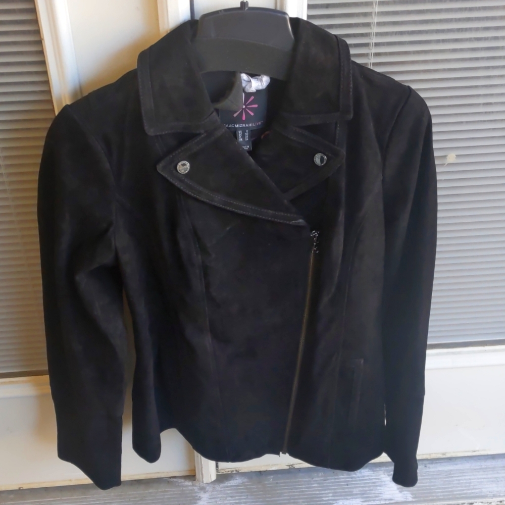 Suede Jacket - Picture 3 of 7
